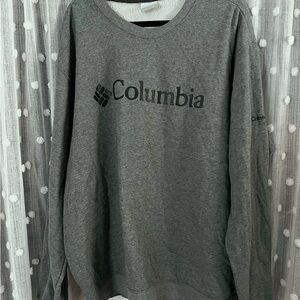 Columbia Gray Sweatshirt
